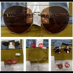 Gucci | Accessories | Gucci Designed Sunglasses With  display picture 3